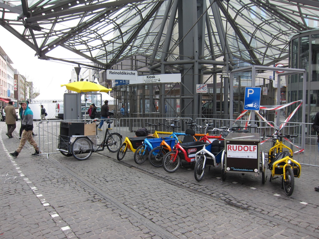 VeloKitchen Dortmund Das zerradelt auf der Zunge