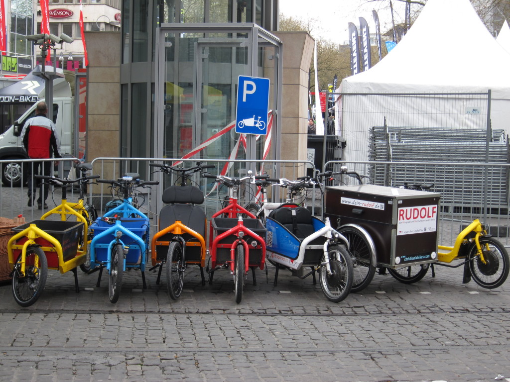 VeloKitchen Dortmund Das zerradelt auf der Zunge