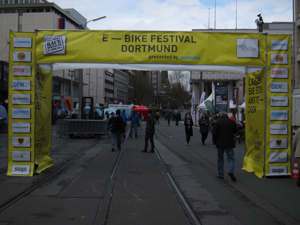 VeloKitchen Dortmund Das zerradelt auf der Zunge