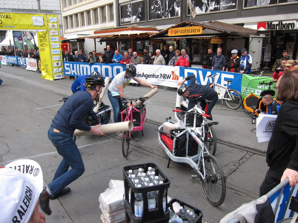 VeloKitchen Dortmund Das zerradelt auf der Zunge