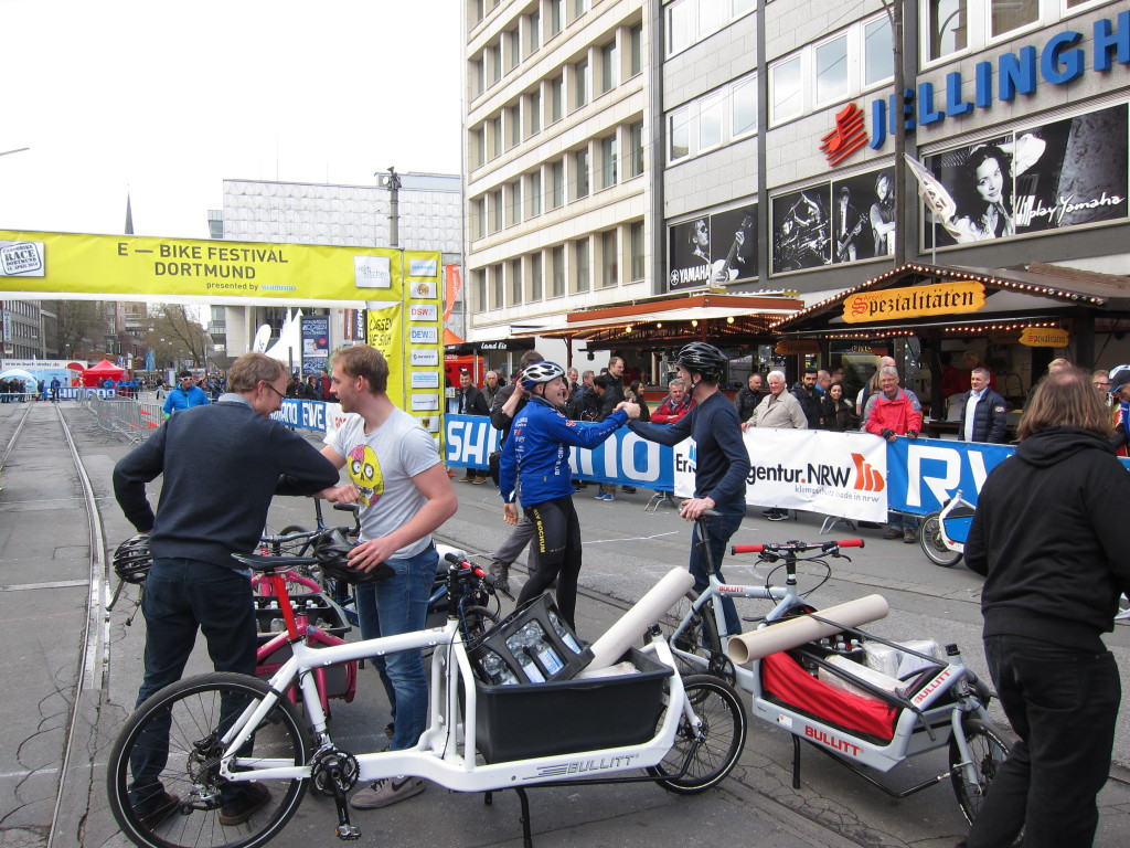 VeloKitchen Dortmund Das zerradelt auf der Zunge