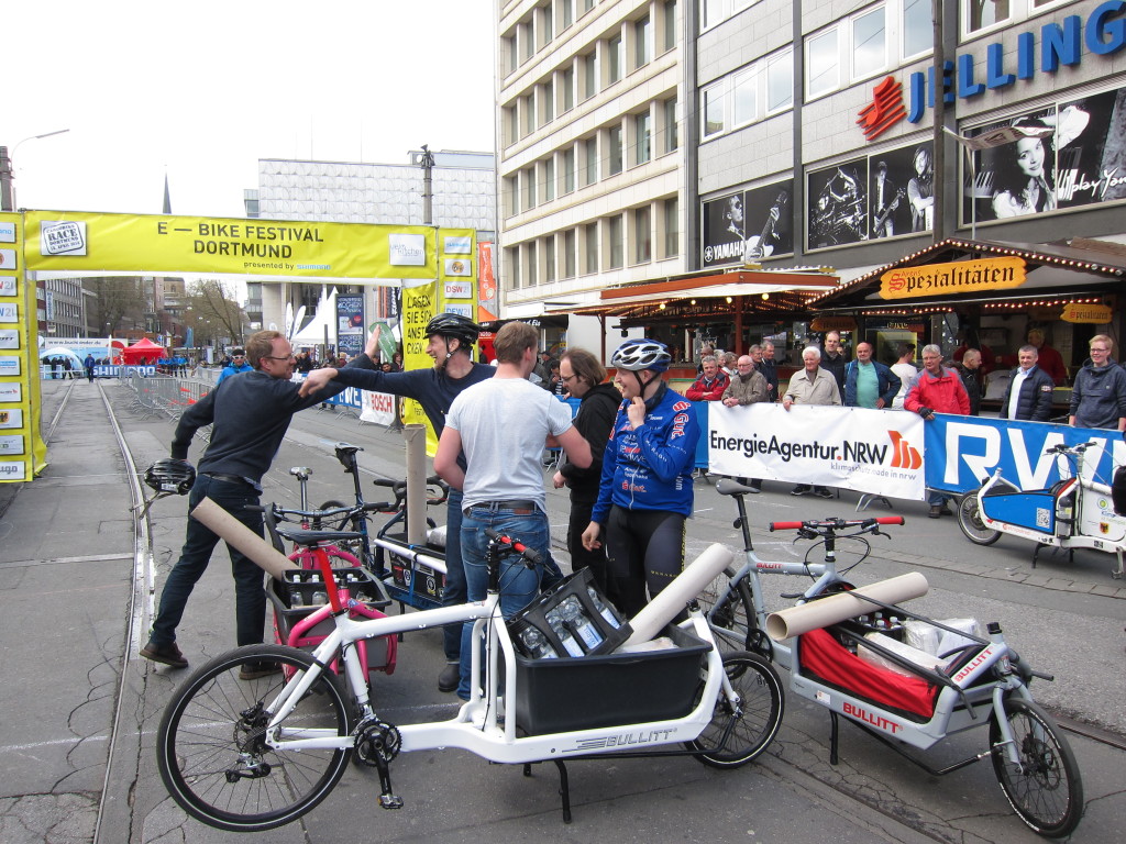 VeloKitchen Dortmund Das zerradelt auf der Zunge